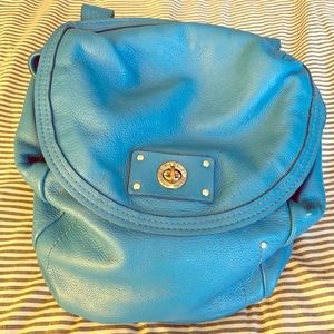 Marc by Marc Jacobs Backpack, Aquamarine
